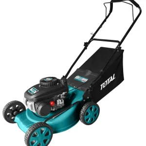 Tondeuse Thermique 141cc - Moteur 4T | 46 cm de Coupe