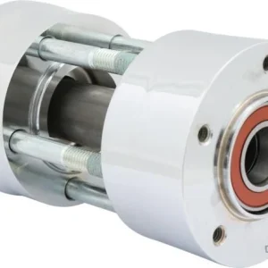 Rear Wheel Hub Cromo ABS Dual Flange Harley-Davidson
