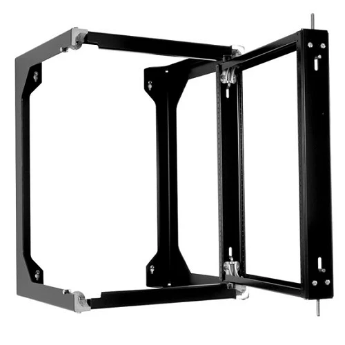 12U Convencional Swing Gate Wall Rack 11790-125