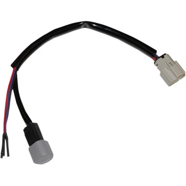 12-VOLT POWER CONNECTION HARLEY-DAVIDSON para Mandos Distancia