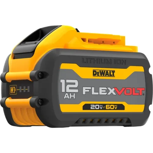20V/60V DeWALT FLEXVOLT MAX 12.0 Ah Li-Ion Battery DCB612