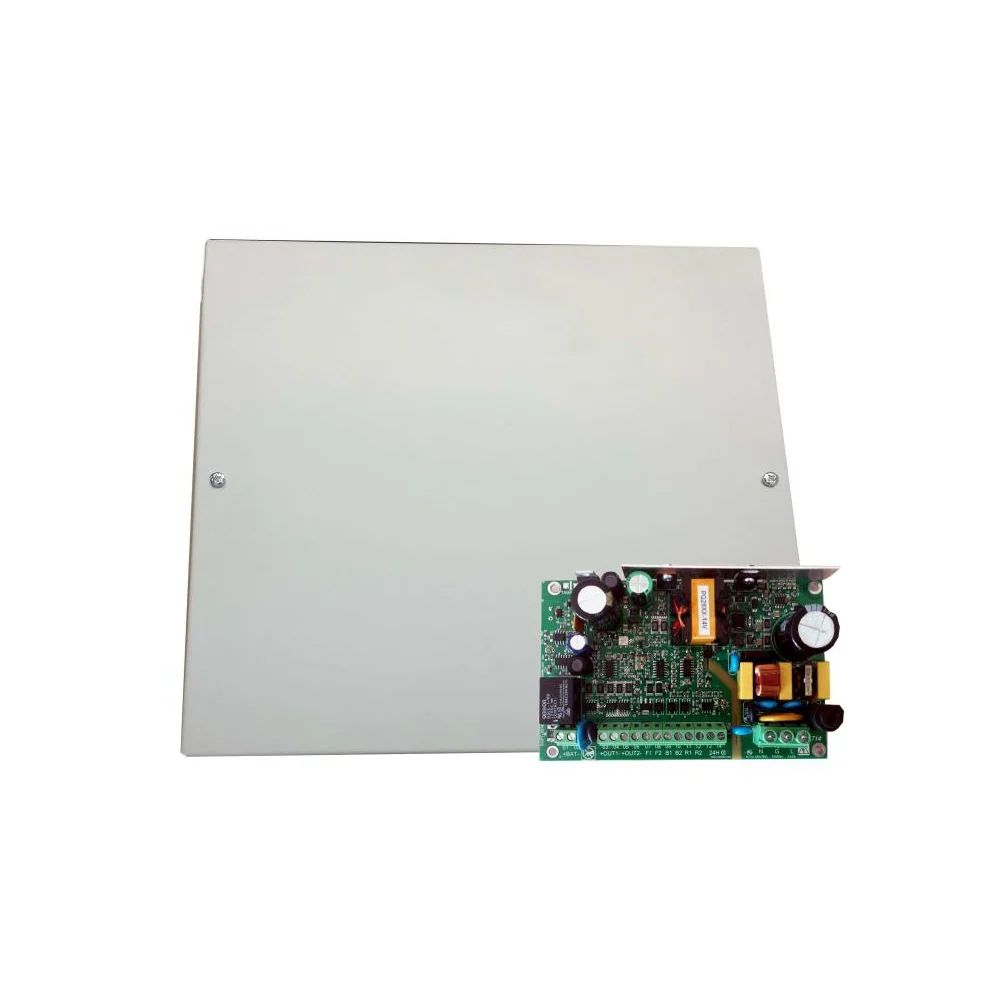 ALIMENTATION 12V DC/2 SORTIES DE 2A.TOTAL 4AMP. 3E ANNÉE para Mandos Distancia