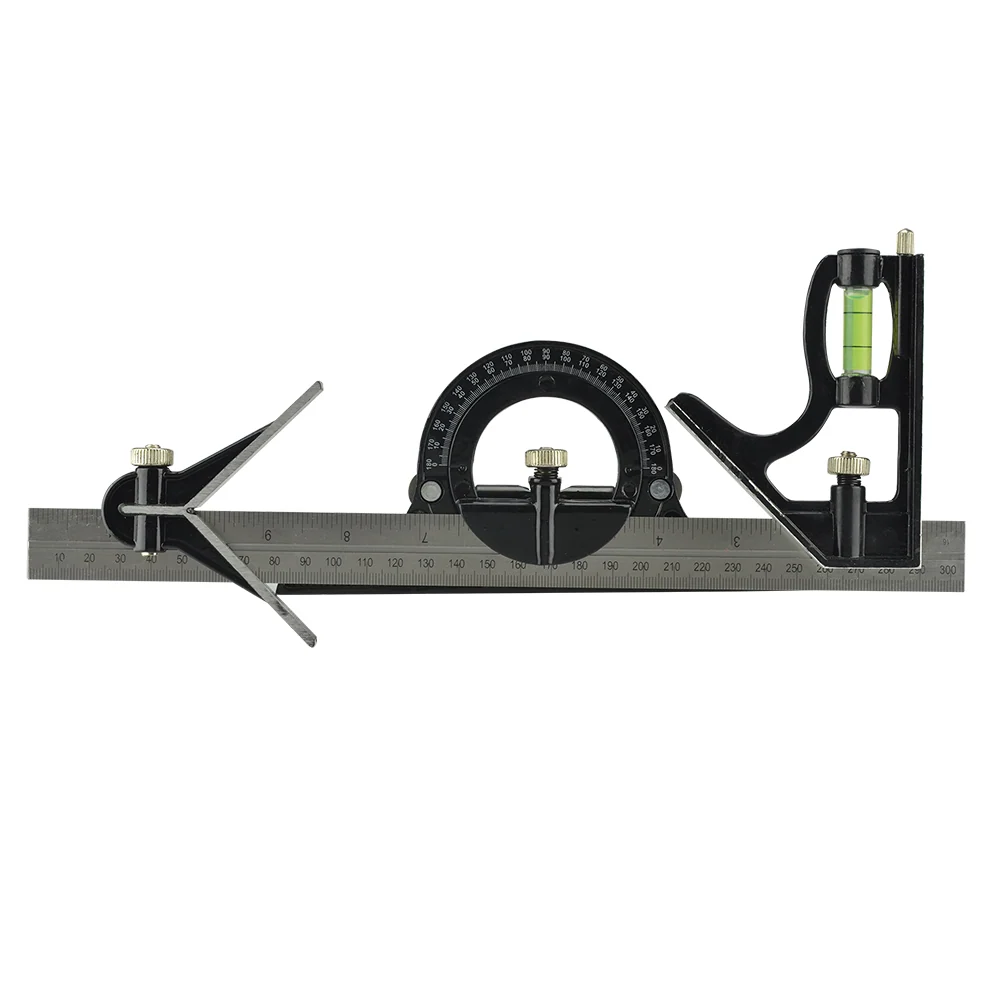 Alta Duración Escuadra De Combinación 12"