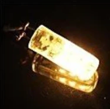 Ampolleta bipin LED G4 12V - ALAM0002