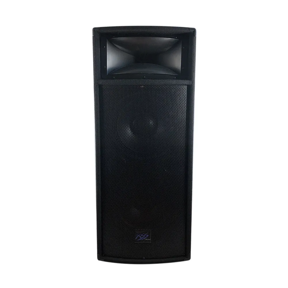 BAFLE 2 x 12" PASIVO XSS VS-1251B