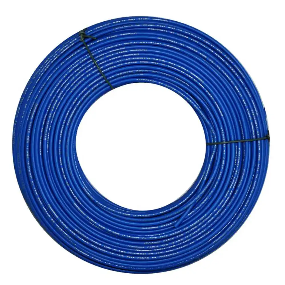 Baterí de 9V Caja cable thw-ls pdic calibre 12 azul general cable