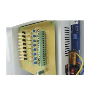 Baterí de 9V Epcom power line fuente de poder profesional de 12 15 vcd 8 amper