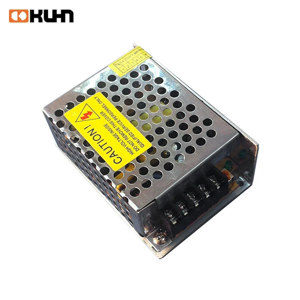 Baterí de 9V FUENTE DE PODER 12V 3A IP20 KZD-35-12
