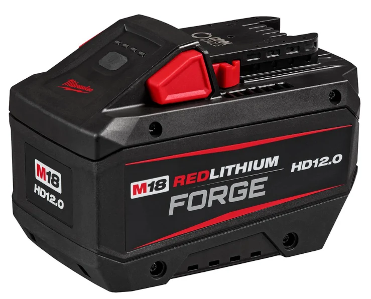 Baterí M18™ REDLITHIUM™ FORGE™ HD12.0 48-11-1813 Listas para Usar