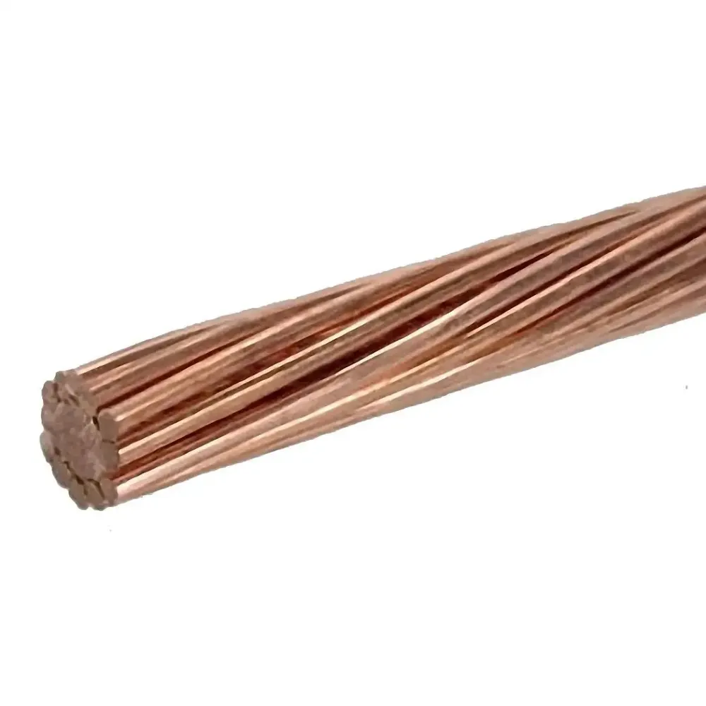 Cable dacon cal.12 Desnudo con Estuche de Almacenamiento