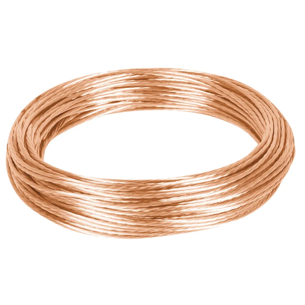 CABLE DESNUDO 19 HILOS CALIBRE 12