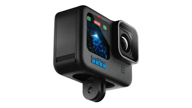 CAMARA GO PRO HERO 12
