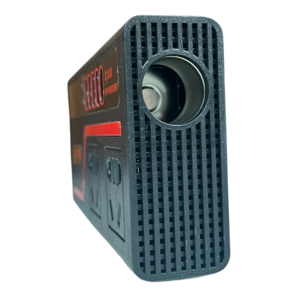 Car inverter ACTUAL PATTERN 12v