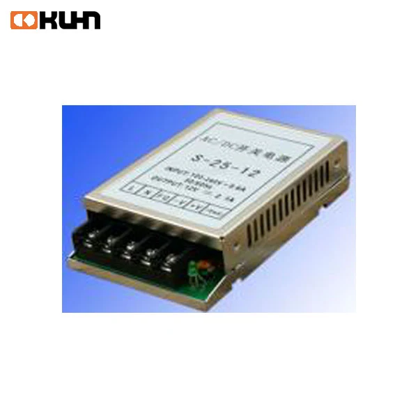 Certificadas CE FUENTE DE PODER 12V 2A IP20 KZD-25-12
