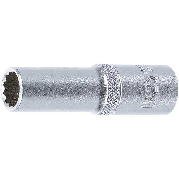 Certificadas CE LLAVE DE VASO LARGA 12 CARAS | 1/2" | 13 MM