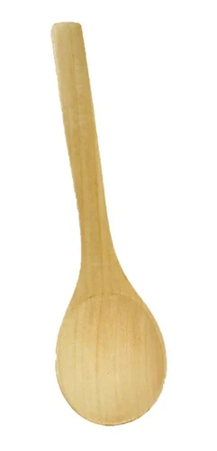 Cuchara de madera 12" #7636. para Mandos Distancia