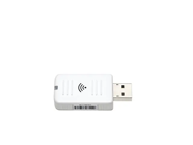 Epson powerlite wifi modulo inalambrico v12 h418 p12