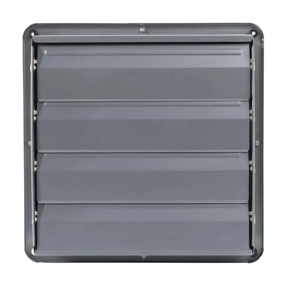 Extractor de aire estevez metálico 12" con Cargador Incluido