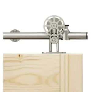 Herrajes De Acero inoxidable SWBD-1212