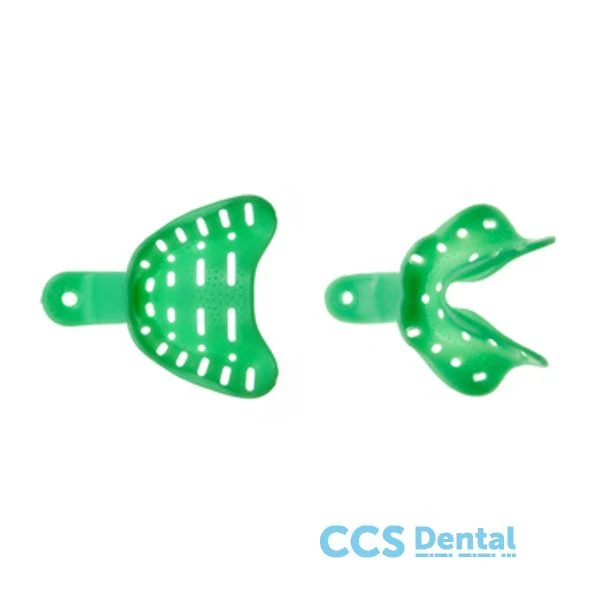 Hi-Tray Light Edentulous Extenso Inf. 12Uds.