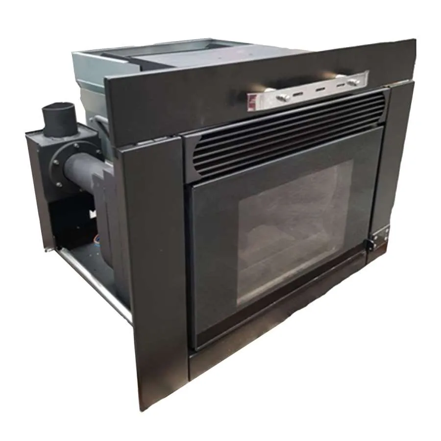 Insertable De Pellet 12Kw Ecodesign | Recargables 1000 Veces |