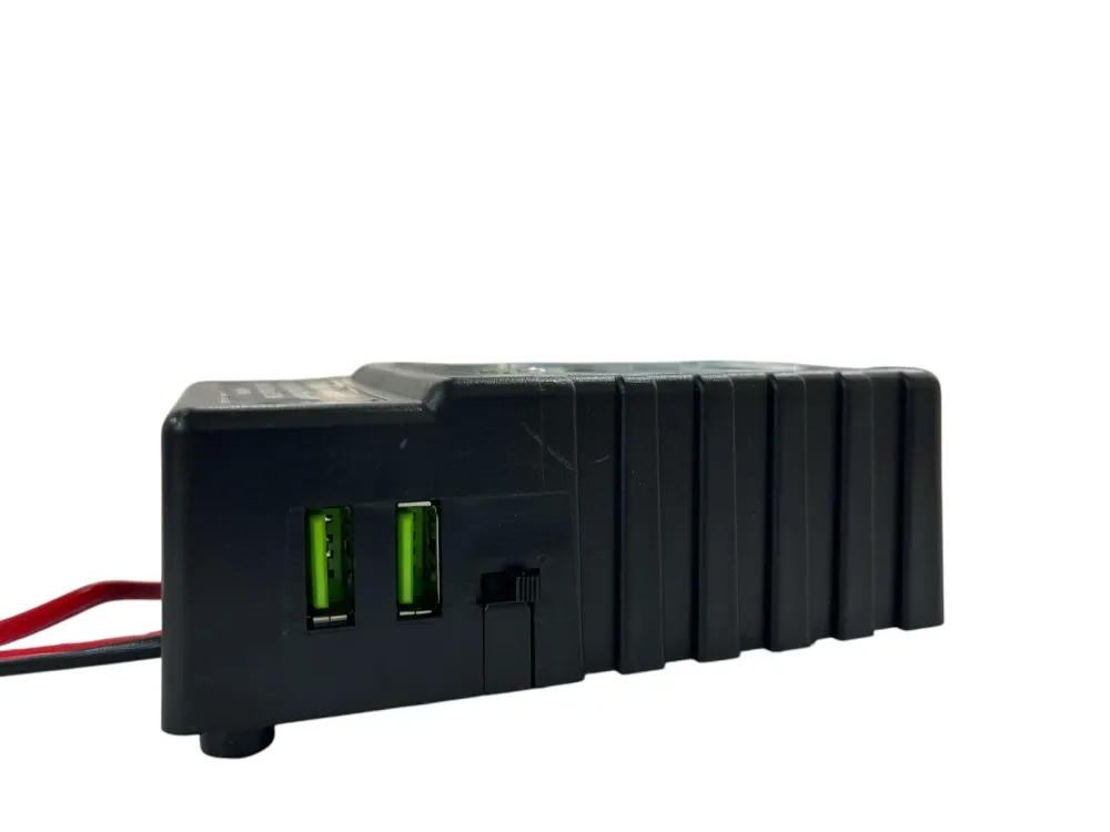 INVERTER C/USB 12V con Certificación RoHS