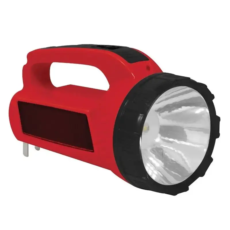 Linterna recargable 12 led se321237 santul Listas para Usar