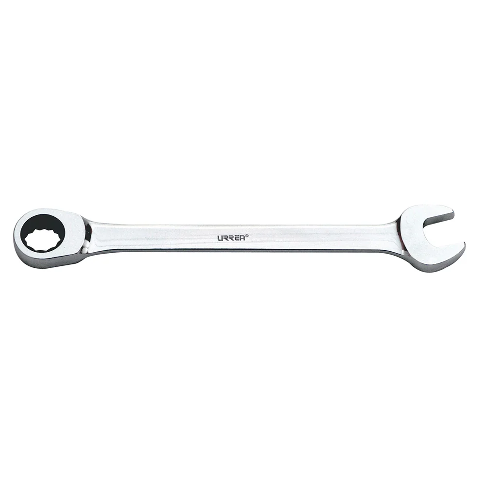 Llave Combinada de Matraca 9 mm Urrea 1209MCM con Garantí