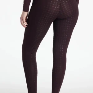 Naomi Women´s Pull On Breeches Damson 12