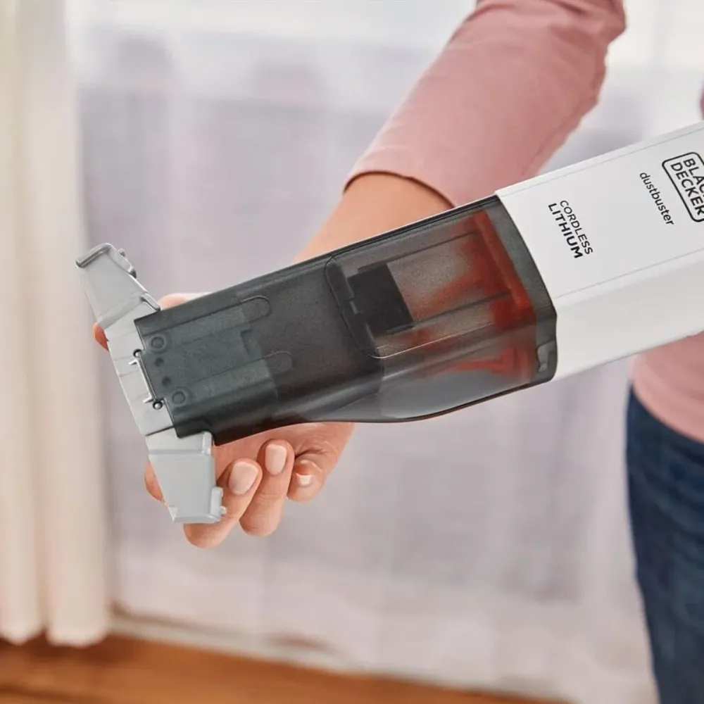 Pelícano 12V Sin cables Handheld Vacuum Cleaner Black&Decker