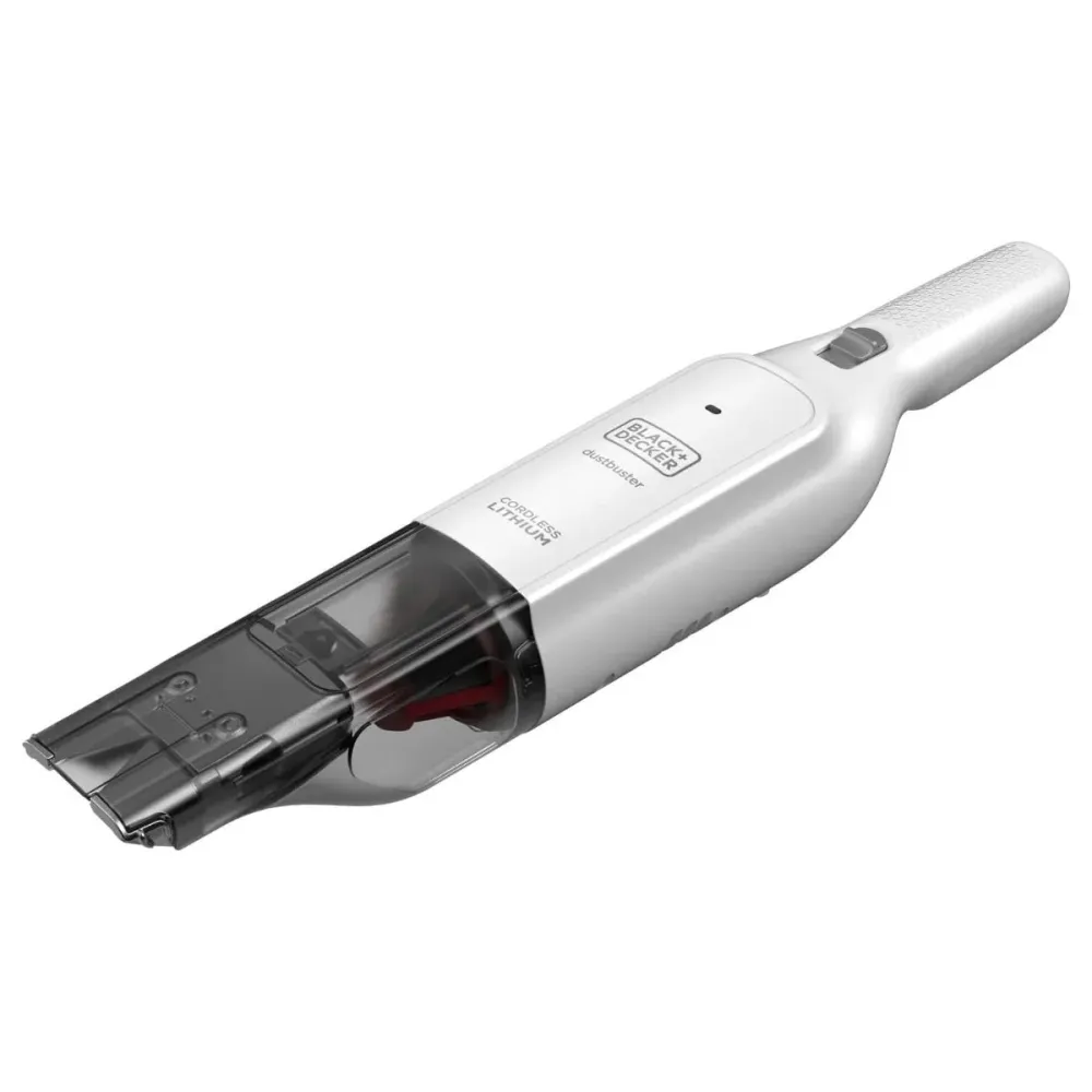 Pelícano 12V Sin cables Handheld Vacuum Cleaner Black&Decker