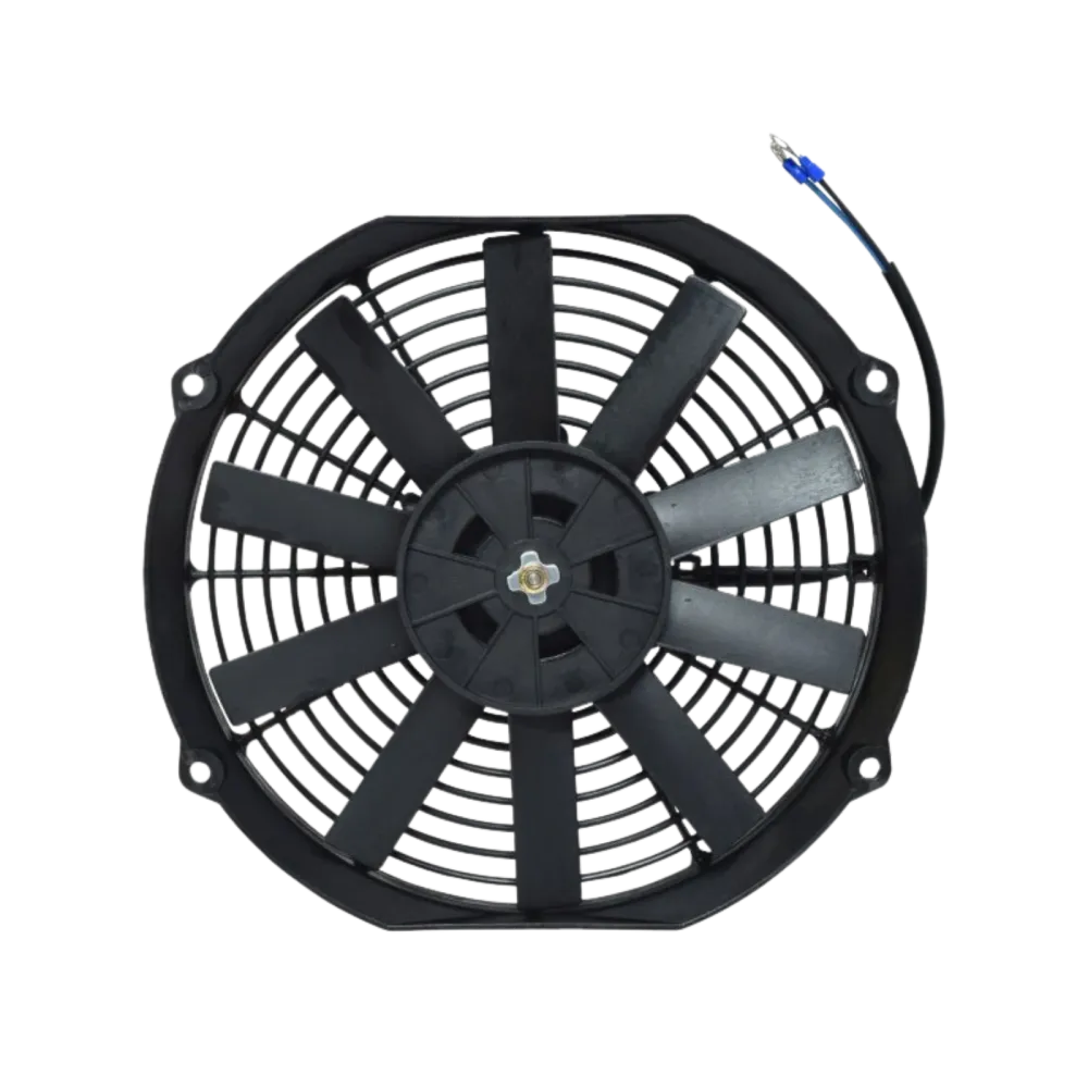 Pilas Alcalinas ELECTROVENTILADOR AUTO 12 12VDC ECO - COMPATIBLE