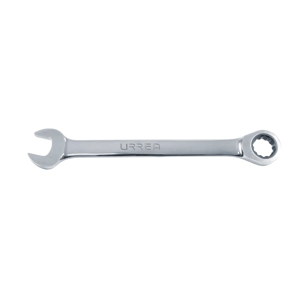 Pilas Alcalinas Llave Combinada de Matraca 20 mm Urrea 1220MCM