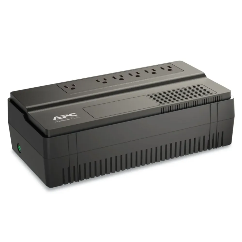 Pilas de Litio Baterí de Respaldo APC Back UPS BV800 | 800VA | 120V | 6 Salidas