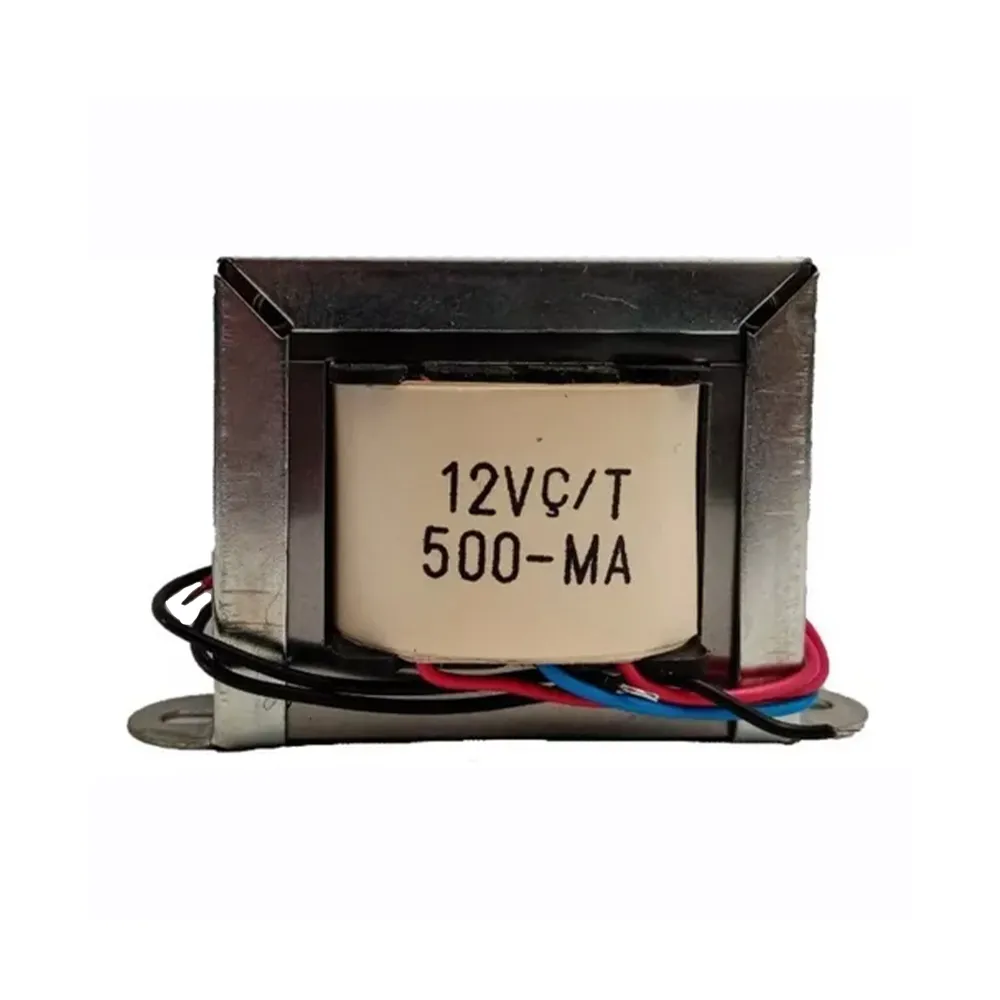 Pilas de Reloj TRANSFORMADOR 12V 500mA RAMOS TR12V-500MA