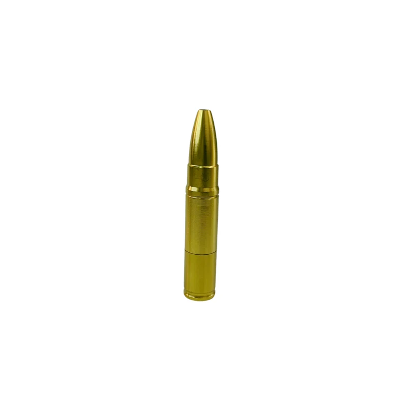 Pipa metal Bala 12