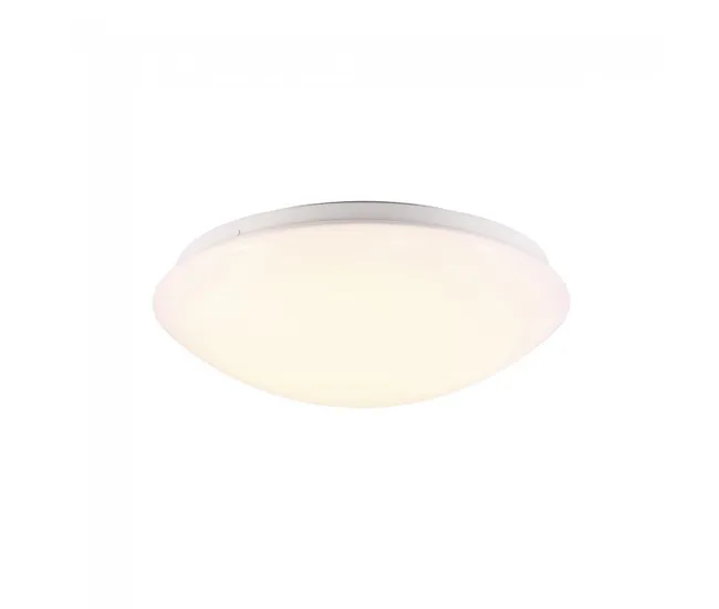 Plafón LED para baños Ask 28 (12W) Metal Reciente | Envío Rápido