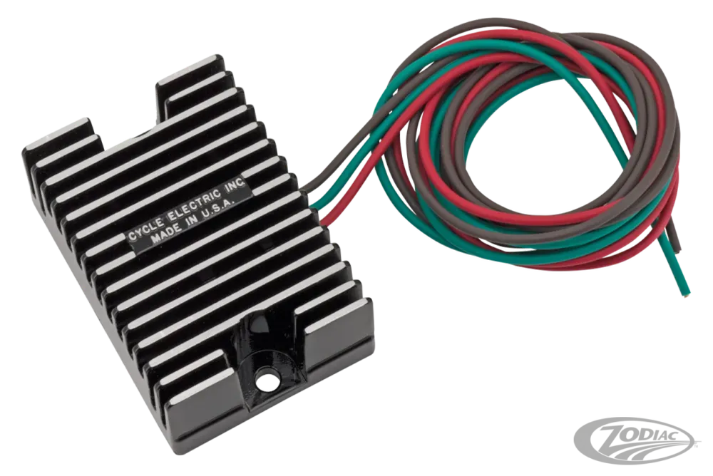 CE Regulator 12V Gen diminuto battery Harley-Davidson