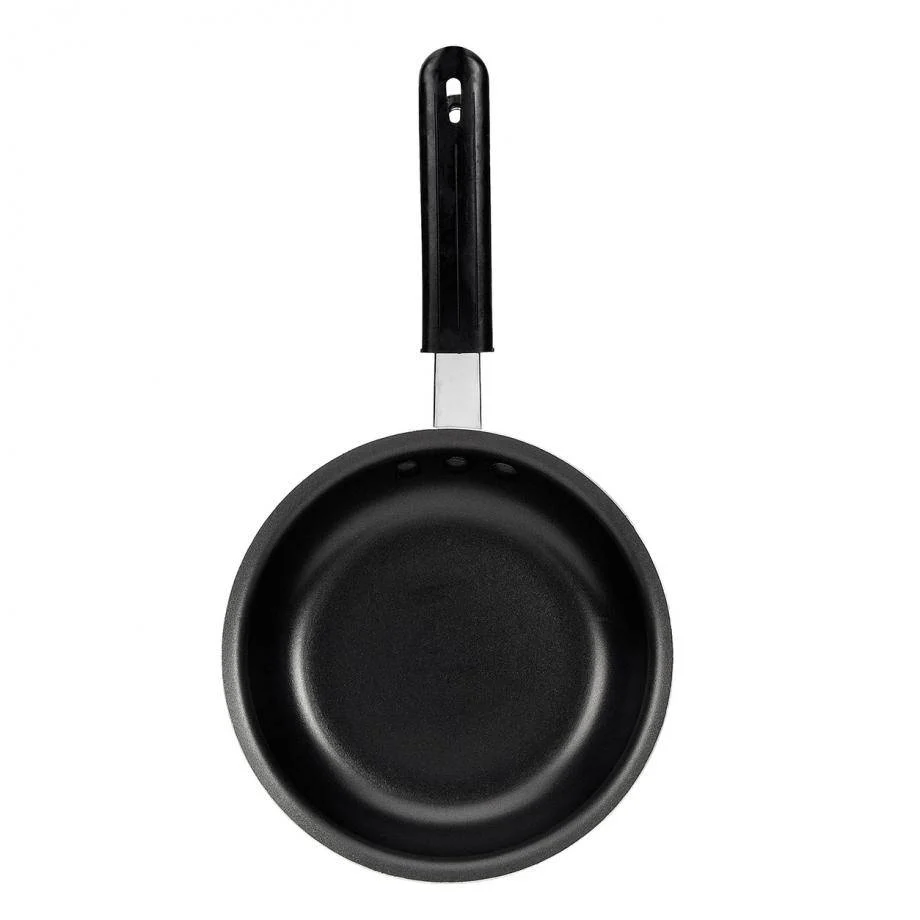 Sartén con Antiadherente Profesional Acorazado. 12" para Juguetes