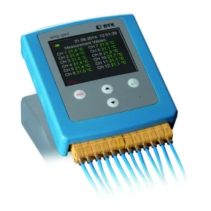 Temp-gard Logger 12p