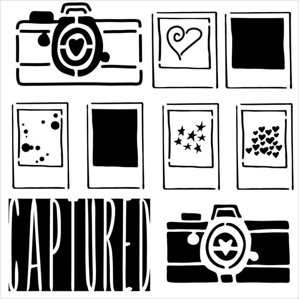 Templates 12x12 TCW392 captured