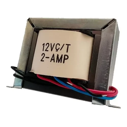 TRANSFORMADOR 12V 2A RAMOS TR12V-2A AA - 24 Unidades