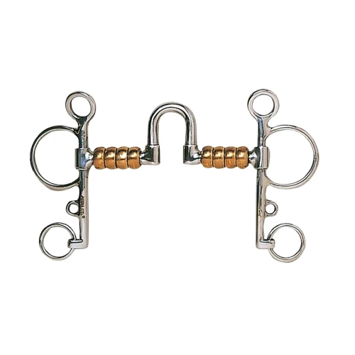 BOCADO PESSOA PELHAM BOLAS PAQ50060213 Pack Familiar