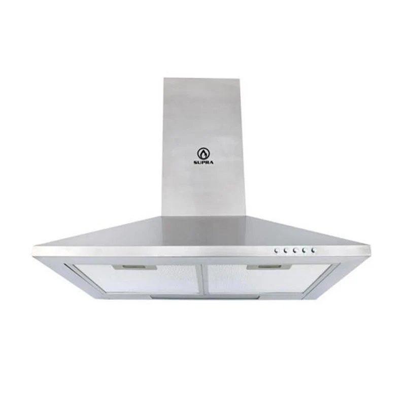 Campana SUPRA 60 cm CM-60 Inox de pared
