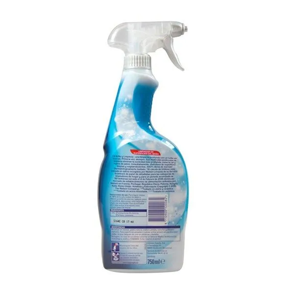 Antibacteriano Cif Limpieza y brillo pistola 750ml