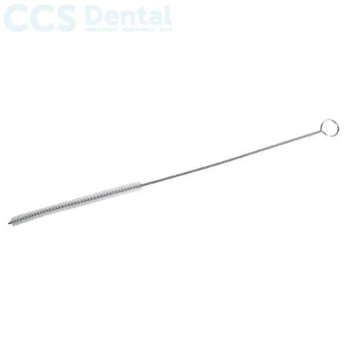 Ligero Cepillo de limpieza con cerdas de poliamida, para aspiradores 3 mm y 5 mm