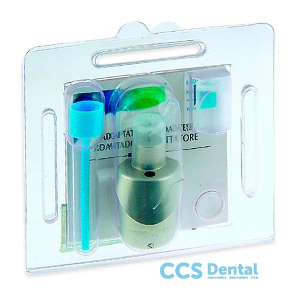 200195 Riskontrol Adapter Nv Adec Inox