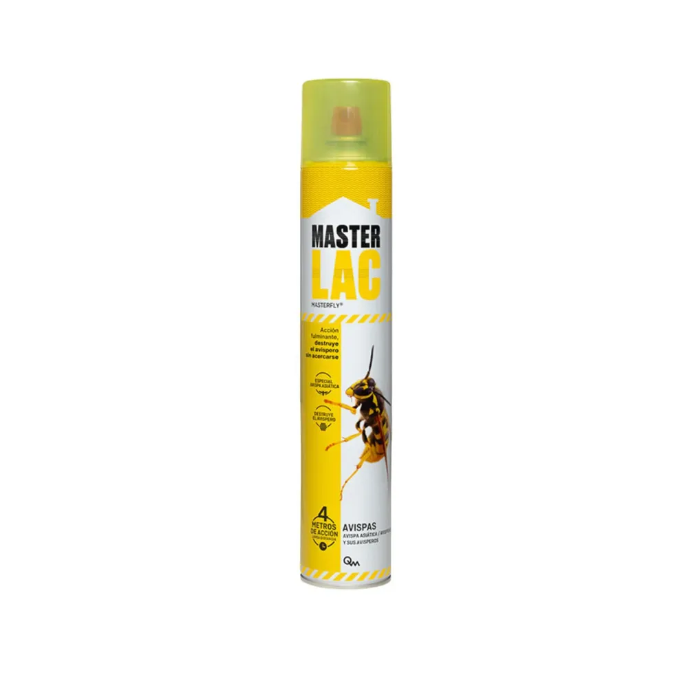 Masterfly insecticida Avispas 750 ml - Quimunsa para Hormigas