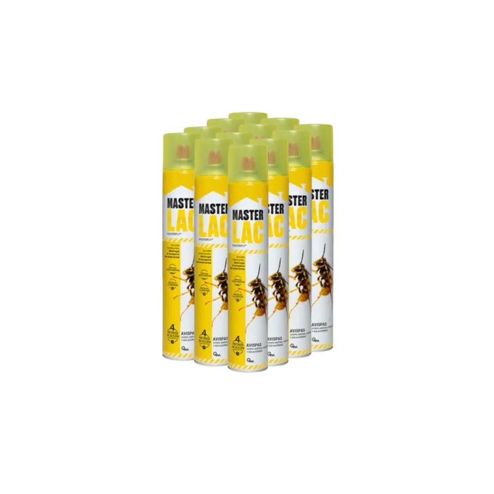 Masterfly insecticida Avispas 750 ml - Quimunsa para Hormigas