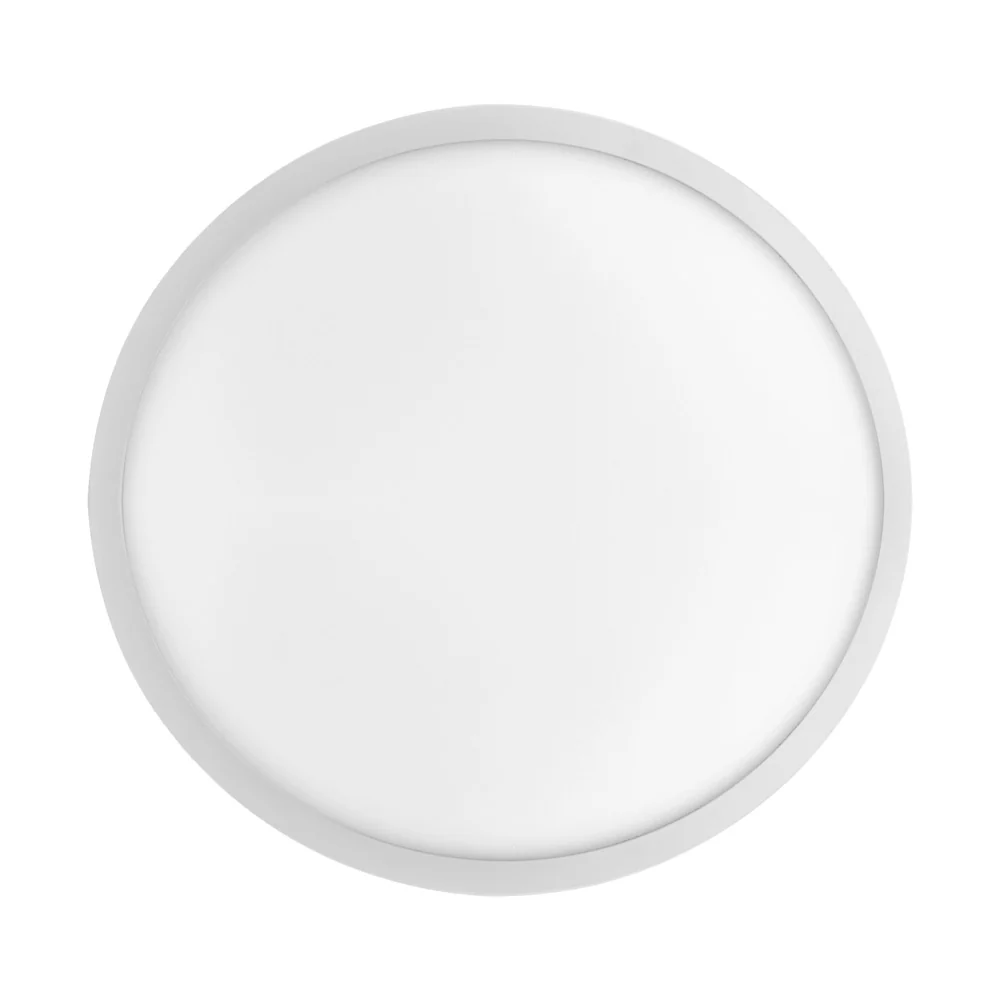 Natural Lámpara de Plafón AKARI 028 BN Luz Cálida